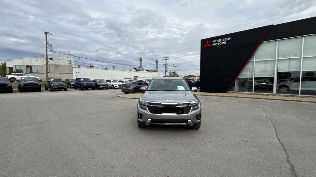 Kia Seltos SX 2024 d&rsquo;occasion à vendre - 2