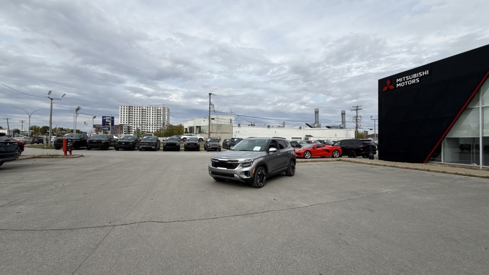 Kia Seltos SX 2024 d&rsquo;occasion à vendre - 3