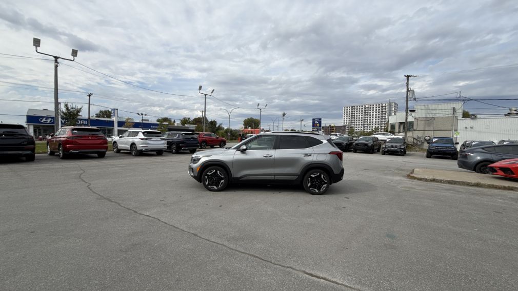 Kia Seltos SX 2024 d&rsquo;occasion à vendre - 4
