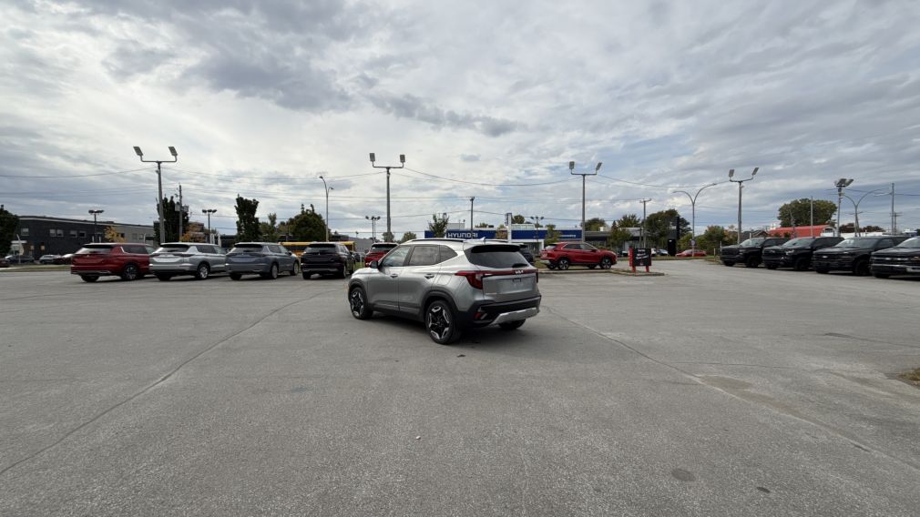 Kia Seltos SX 2024 d&rsquo;occasion à vendre - 5