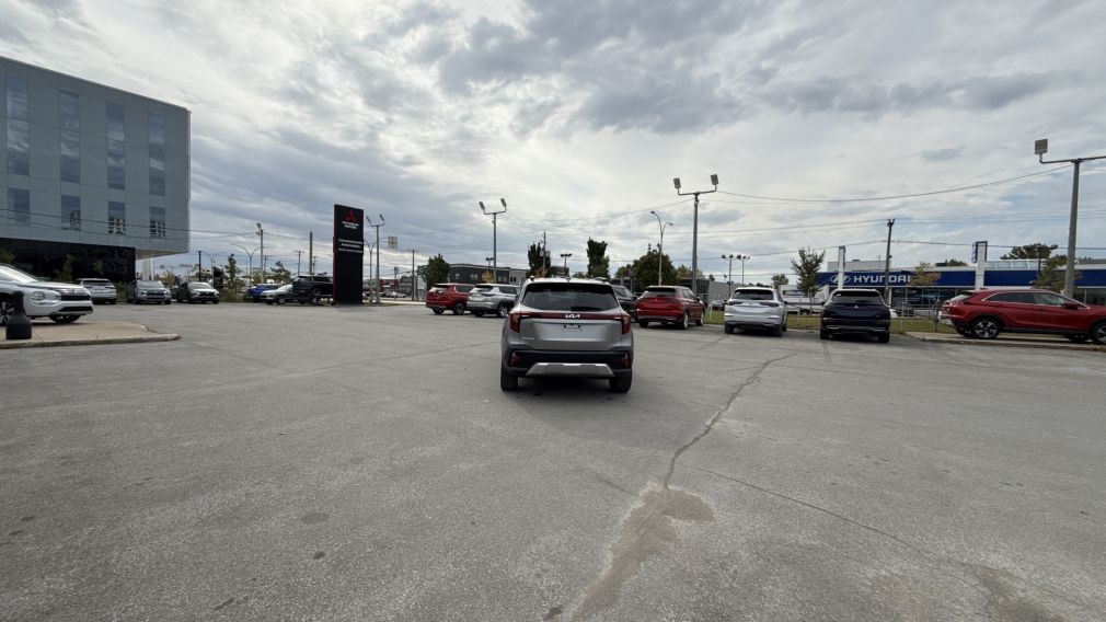 Kia Seltos SX 2024 d&rsquo;occasion à vendre - 6