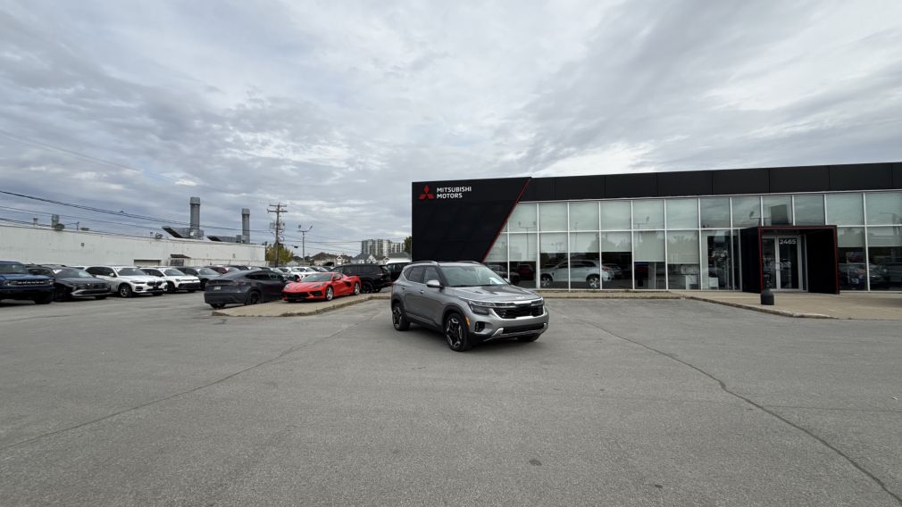Kia Seltos SX 2024 d&rsquo;occasion à vendre - 1