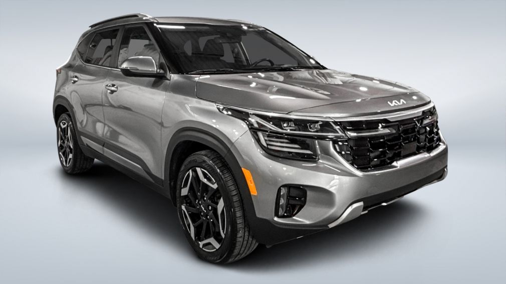 Kia Seltos SX