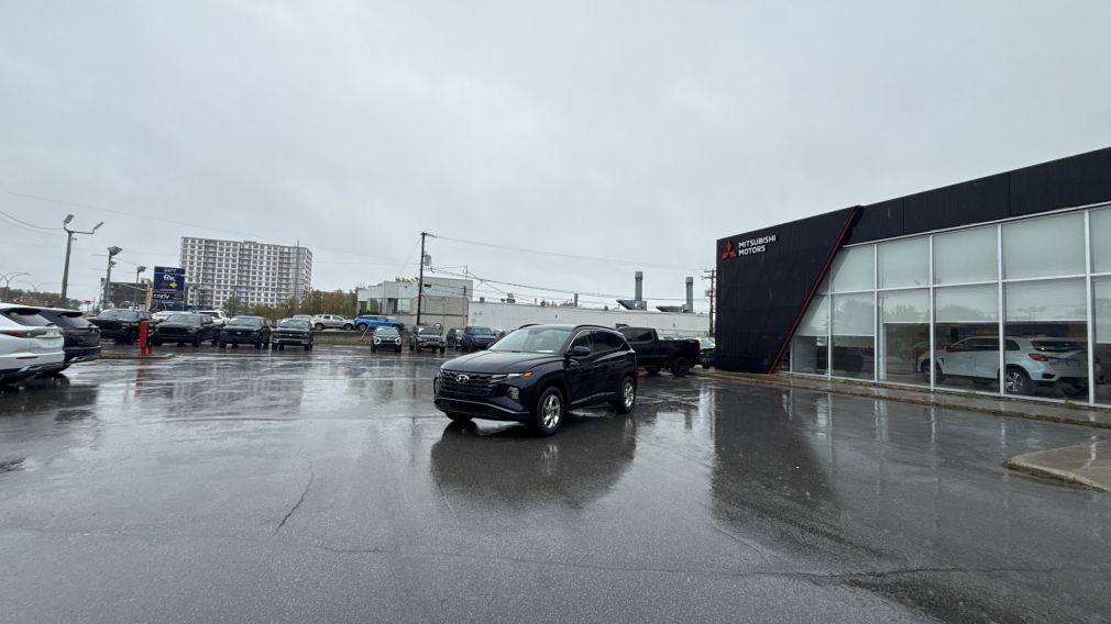 Hyundai Tucson Preferred 2024 d&rsquo;occasion à vendre - 3