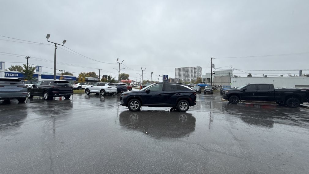 Hyundai Tucson Preferred 2024 d&rsquo;occasion à vendre - 4
