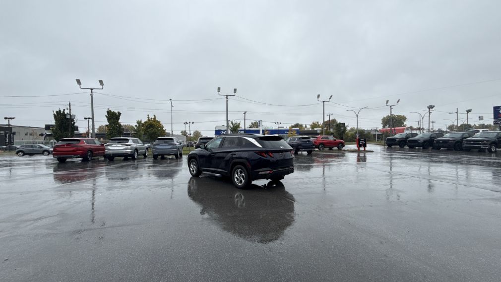 Hyundai Tucson Preferred 2024 d&rsquo;occasion à vendre - 5