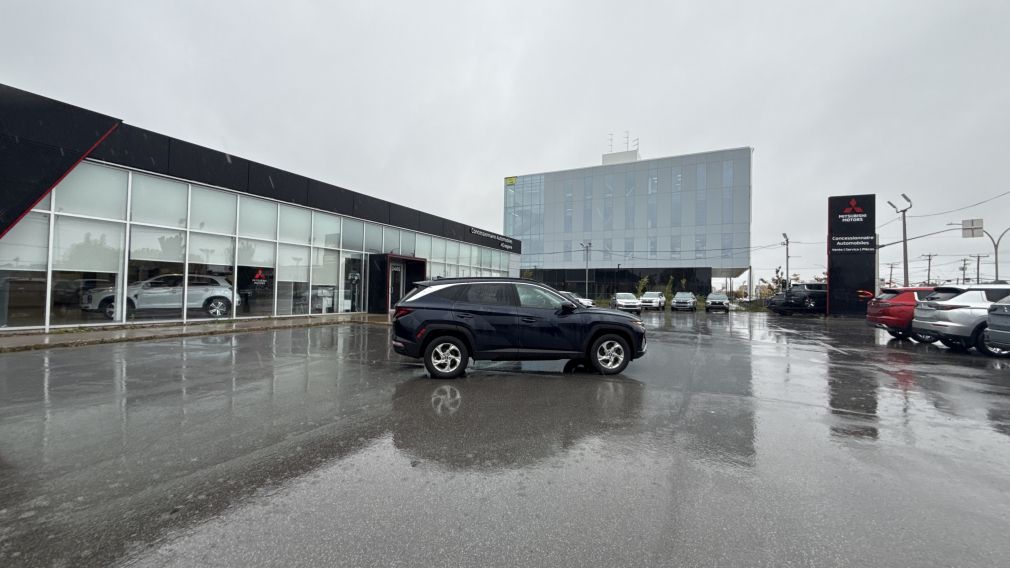 Hyundai Tucson Preferred 2024 d&rsquo;occasion à vendre - 8