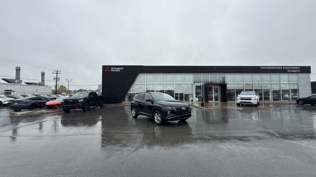 Hyundai Tucson Preferred 2024 d&rsquo;occasion à vendre
