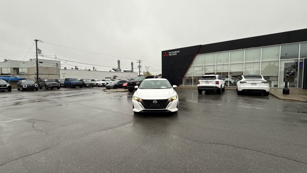 Nissan Sentra SV 2024 d&rsquo;occasion à vendre - 2