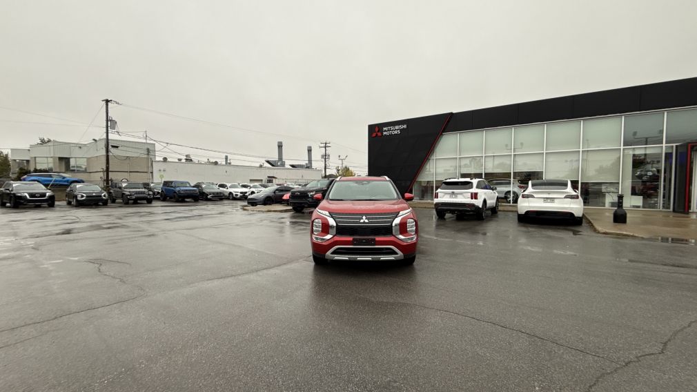 Mitsubishi Outlander SE 2024 d&rsquo;occasion à vendre - 2