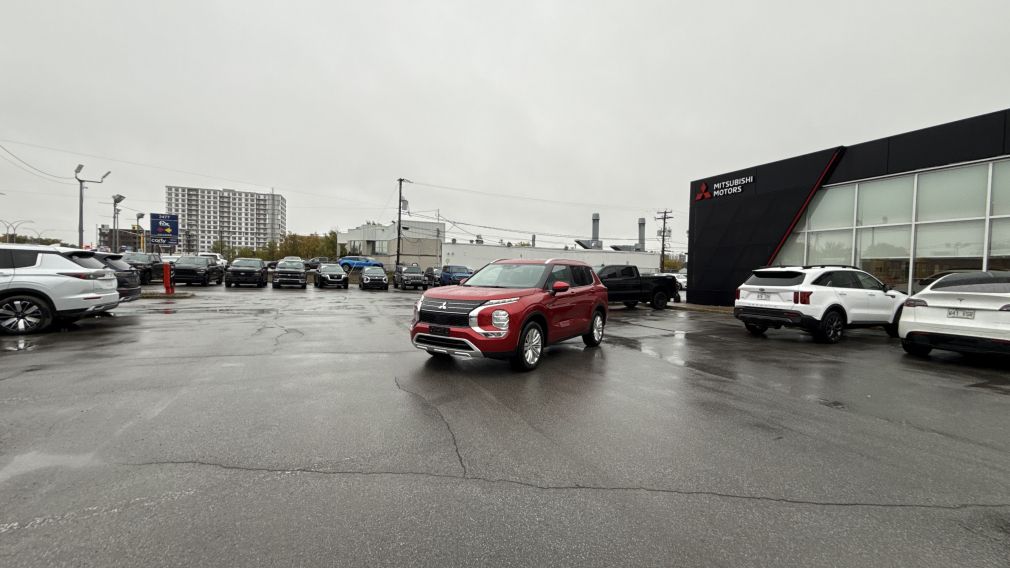 Mitsubishi Outlander SE 2024 d&rsquo;occasion à vendre - 3