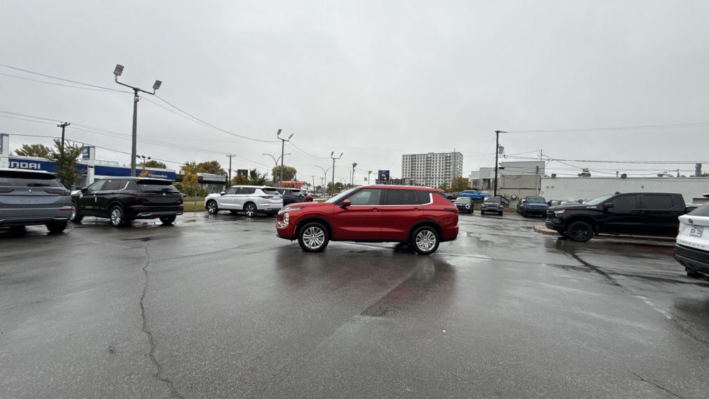 Mitsubishi Outlander SE 2024 d&rsquo;occasion à vendre - 4