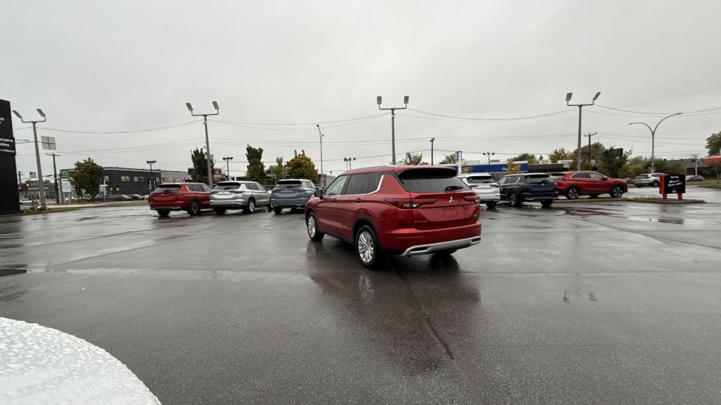 Mitsubishi Outlander SE 2024 d&rsquo;occasion à vendre - 5