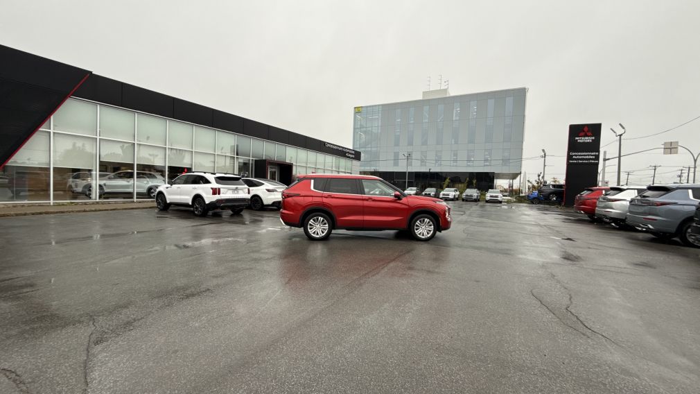 Mitsubishi Outlander SE 2024 d&rsquo;occasion à vendre - 8