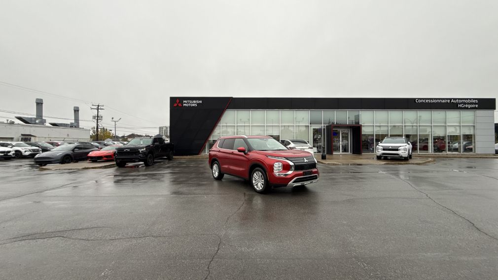 Mitsubishi Outlander SE