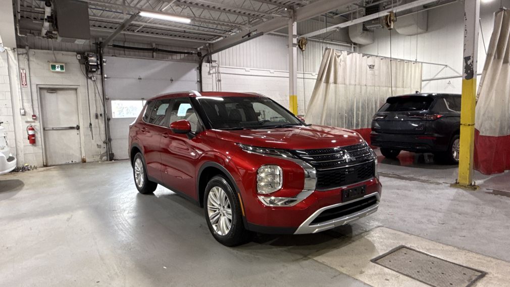 Mitsubishi Outlander LE 2024 d&rsquo;occasion à vendre - 1