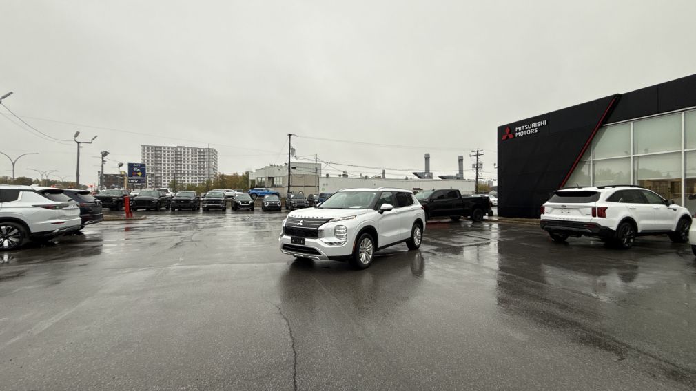 Mitsubishi Outlander SE 2024 d&rsquo;occasion à vendre - 3