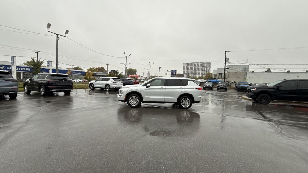 Mitsubishi Outlander SE 2024 d&rsquo;occasion à vendre - 4