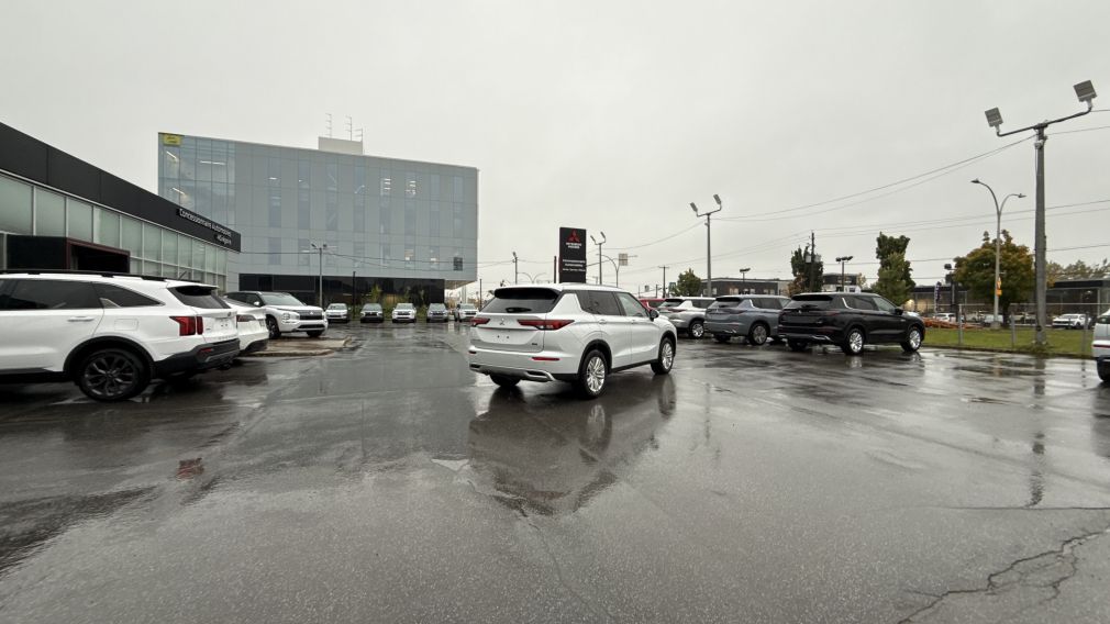 Mitsubishi Outlander SE 2024 d&rsquo;occasion à vendre - 7