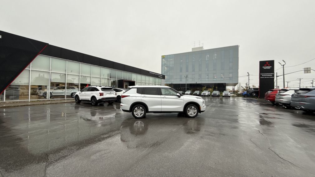 Mitsubishi Outlander SE 2024 d&rsquo;occasion à vendre - 8