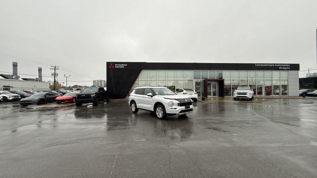 Mitsubishi Outlander SE 2024 d&rsquo;occasion à vendre