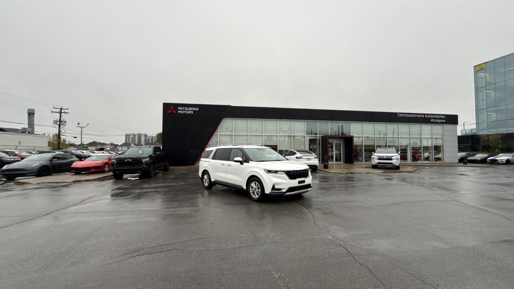 Kia Carnival LX 2023 d&rsquo;occasion à vendre - 1