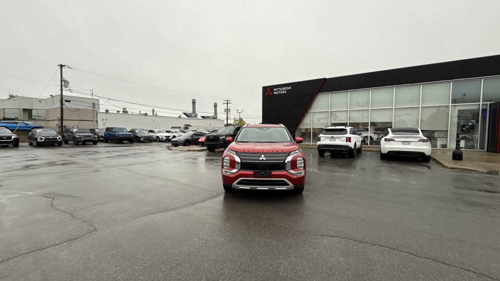 Mitsubishi Outlander SEL 2024 d&rsquo;occasion à vendre - 2