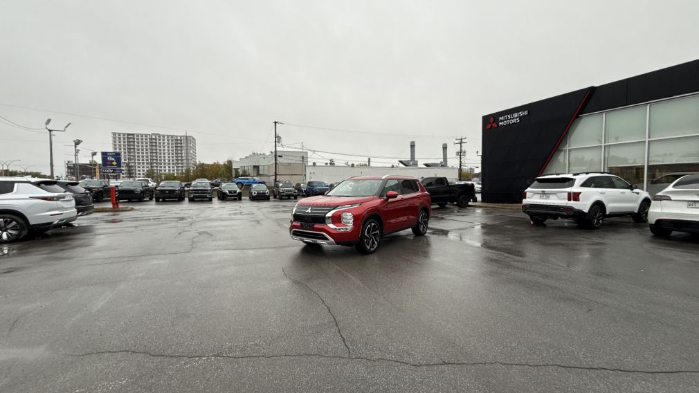 Mitsubishi Outlander SEL 2024 d&rsquo;occasion à vendre - 3
