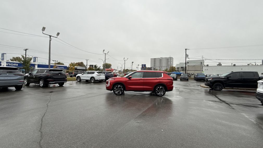Mitsubishi Outlander SEL 2024 d&rsquo;occasion à vendre - 4