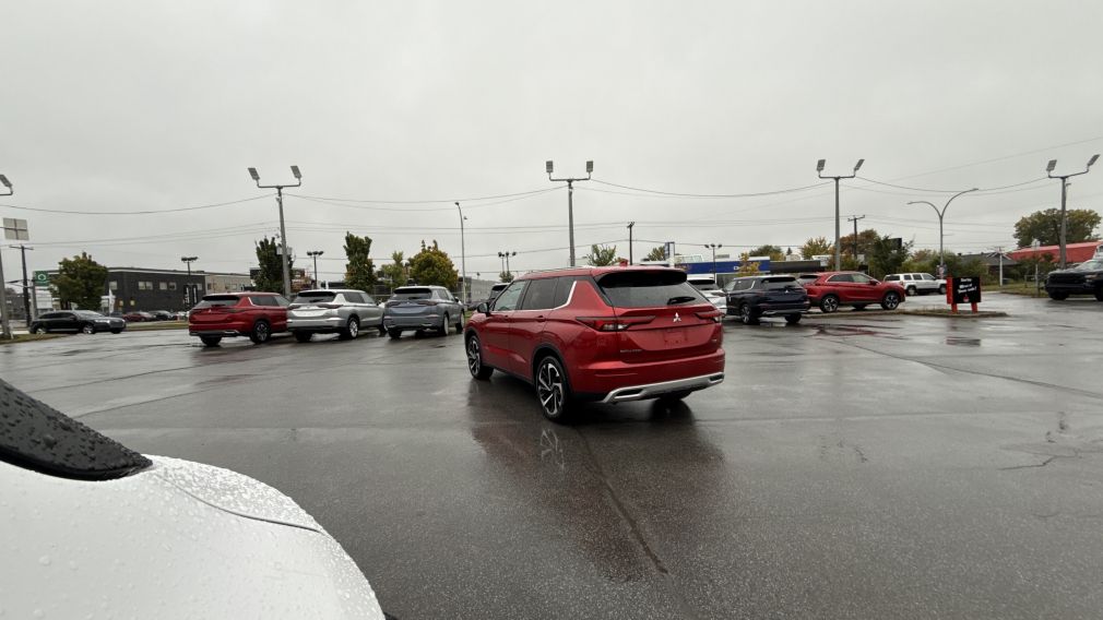 Mitsubishi Outlander SEL 2024 d&rsquo;occasion à vendre - 5