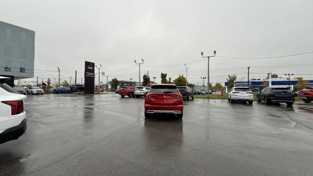 Mitsubishi Outlander SEL 2024 d&rsquo;occasion à vendre - 6