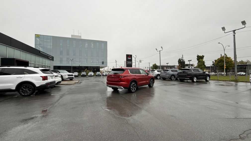 Mitsubishi Outlander SEL 2024 d&rsquo;occasion à vendre - 7