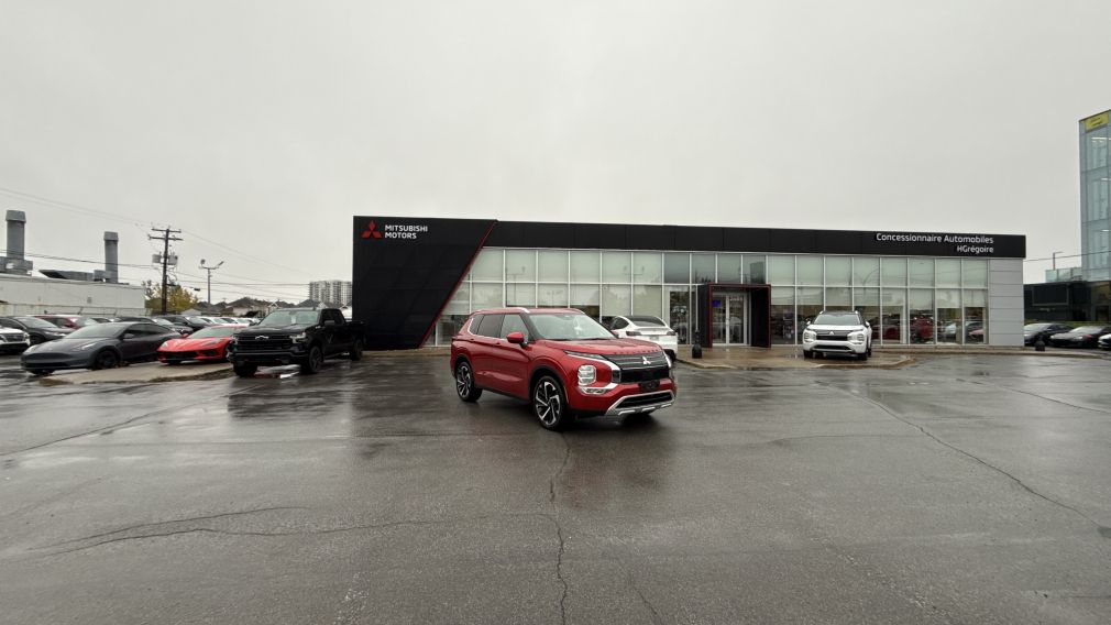 Mitsubishi Outlander SEL 2024 d&rsquo;occasion à vendre - 1