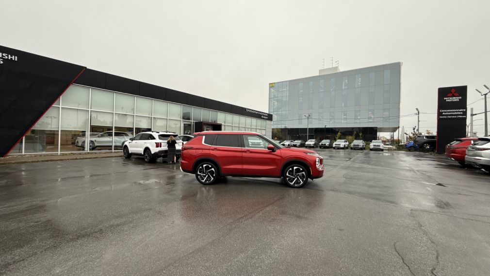 Mitsubishi Outlander SEL 2024 d&rsquo;occasion à vendre - 8