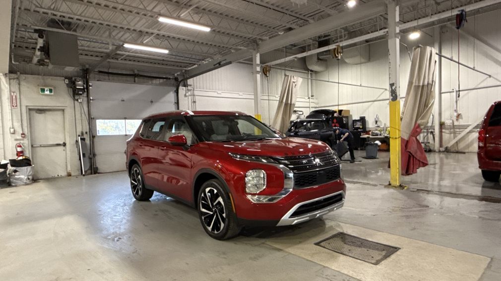 Mitsubishi Outlander SEL