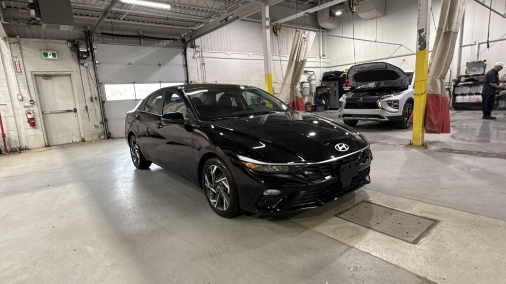 Hyundai Elantra Luxury