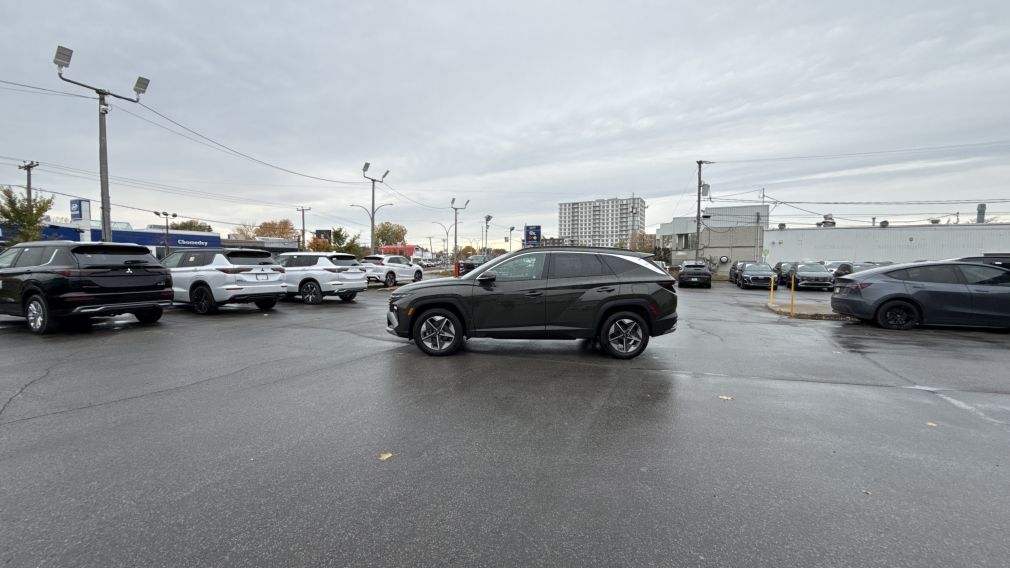 Hyundai Tucson Preferred 2025 d&rsquo;occasion à vendre - 4