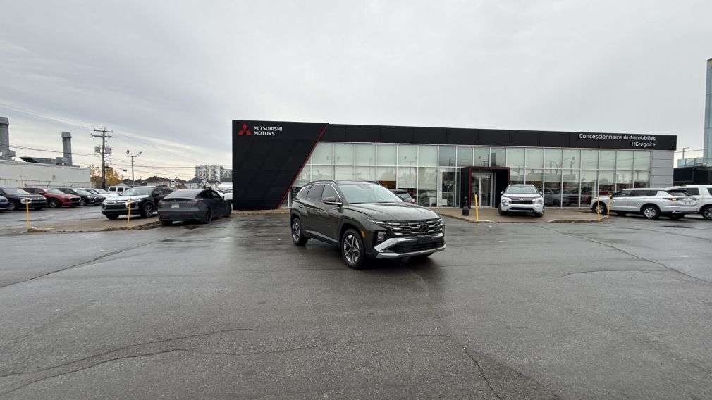 Hyundai Tucson Preferred 2025 d&rsquo;occasion à vendre - 1