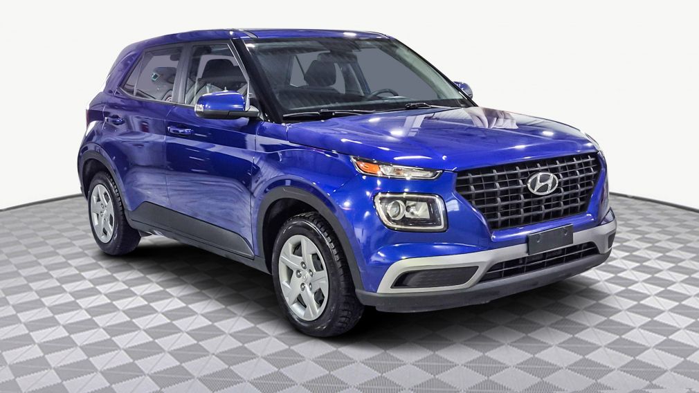 Hyundai Venue Essential