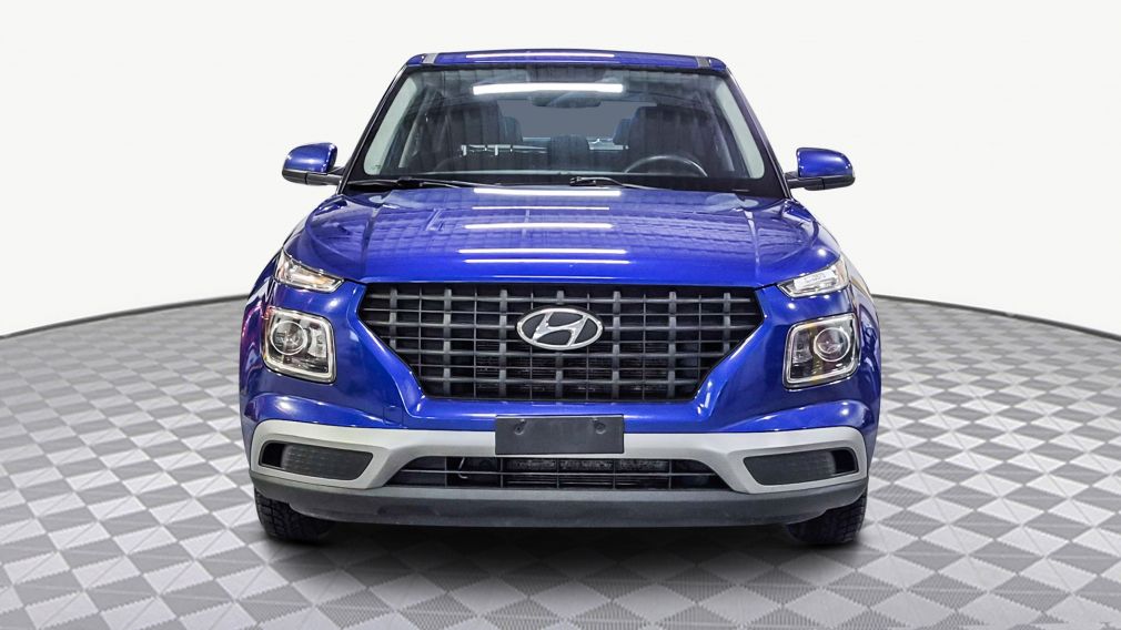 Hyundai Venue Essential 2022 d&rsquo;occasion à vendre - 2