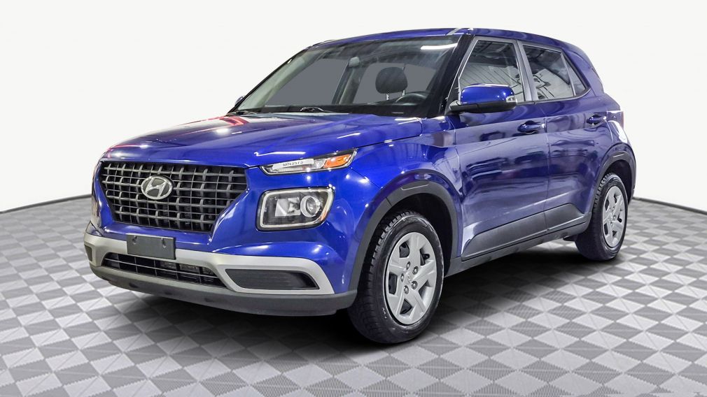 Hyundai Venue Essential 2022 d&rsquo;occasion à vendre - 3