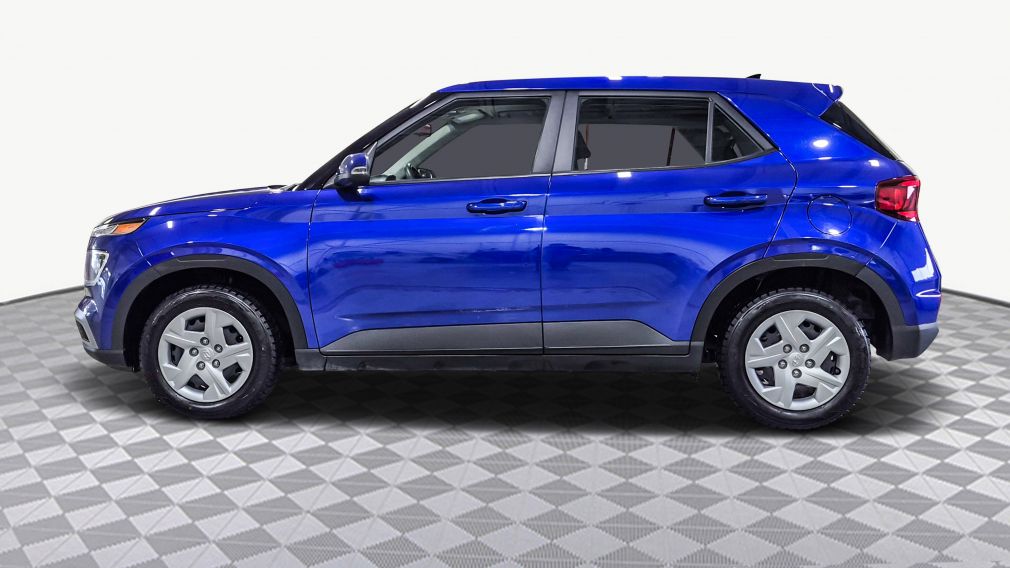 Hyundai Venue Essential 2022 d&rsquo;occasion à vendre - 4
