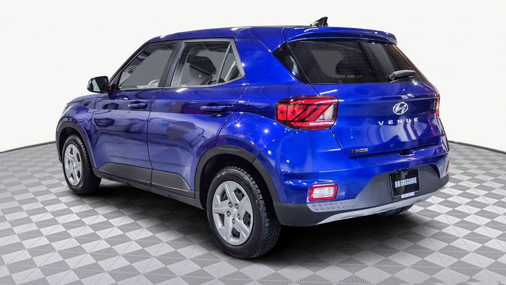 Hyundai Venue Essential 2022 d&rsquo;occasion à vendre - 5