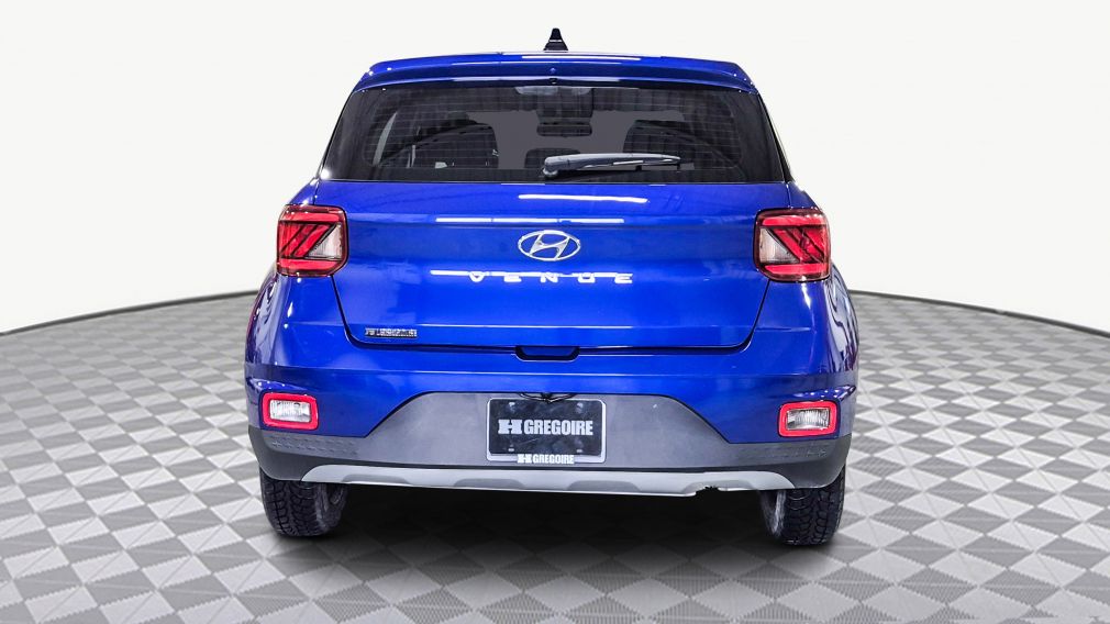 Hyundai Venue Essential 2022 d&rsquo;occasion à vendre - 6
