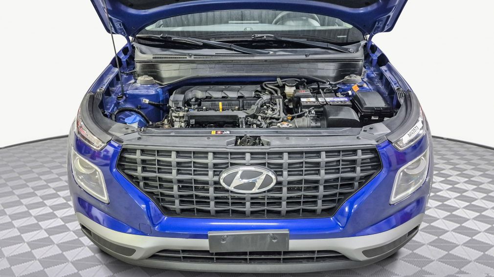 Hyundai Venue Essential 2022 d&rsquo;occasion à vendre - 26