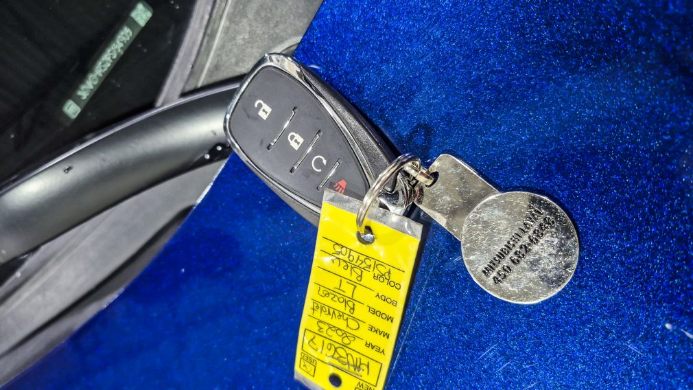 Chevrolet Blazer LT 2023 d’occasion à vendre - 28