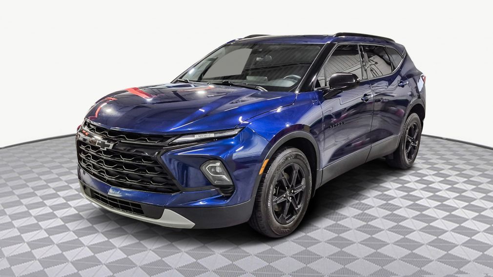 Chevrolet Blazer LT 2023 d’occasion à vendre - 3