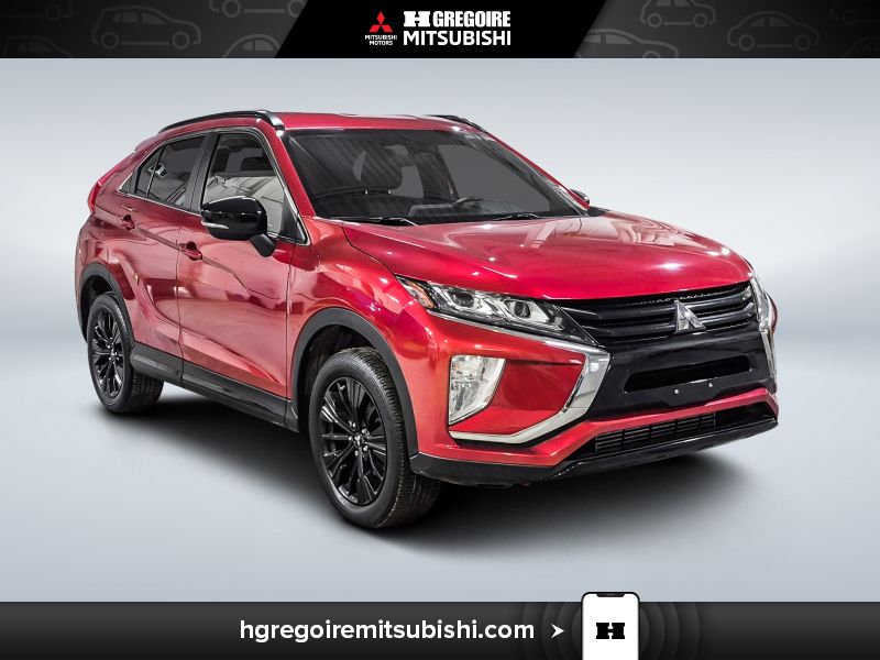 2020 Mitsubishi Eclipse Cross Special Edition AWD
