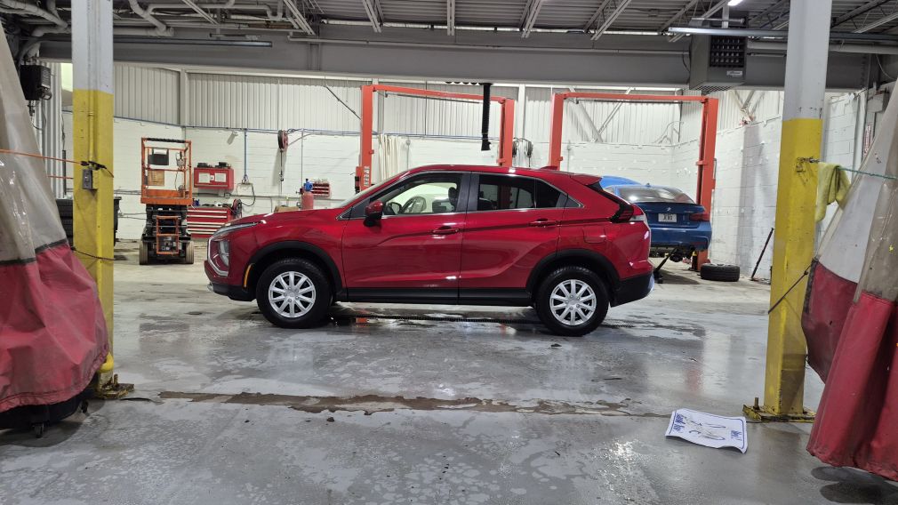 Mitsubishi Eclipse Cross SE 2023 d&rsquo;occasion à vendre - 4