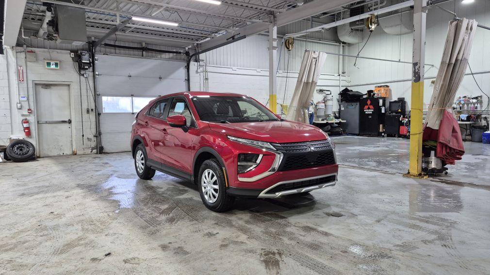 Mitsubishi Eclipse Cross SE